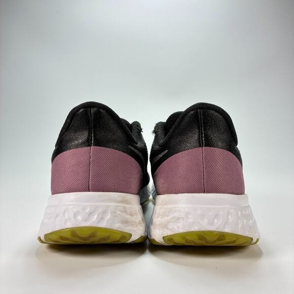 Nike Revolution 5 SE Black Plum Dust Running Shoes CD0303-001 Women's Size 8 - Picture 5 of 11